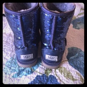 UGG boots